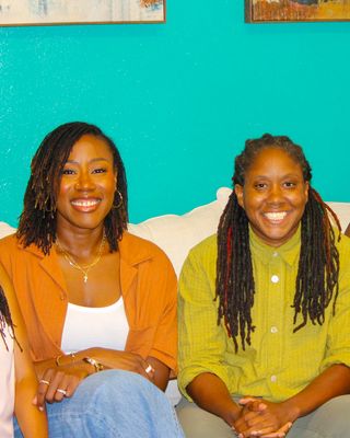 Photo of Amber Smith-Laventure - Melanated Healing, LLC, Clinical Social Work/Therapist, LCSW