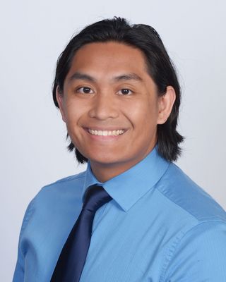 Photo of Justin Santos, Pre-Licensed Professional, MA