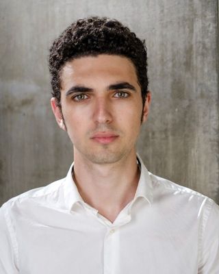 Photo of Omar Elbeheri, Registered Psychotherapist