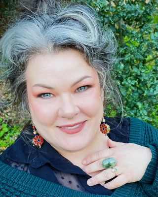 Photo of Sarah Harwood, Marriage & Family Therapist Associate, MA, AMFT