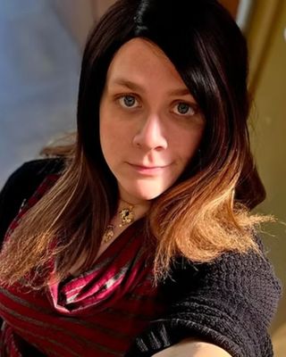 Photo of Vesper LaThary, Independent Mental Health Practitioner, MS, LIMHP, LPC