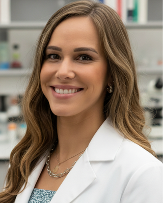 Photo of Danielle Nugent, Psychiatric Nurse Practitioner, CRNP, AGPCNP, PMHNP