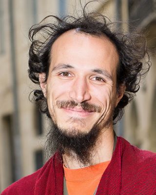 Photo de Massimiliano Cangelosi, Psychopraticien