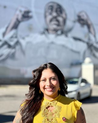 Photo of Fatima Reyes, Licensed Professional Counselor Associate, LPC-A, MA