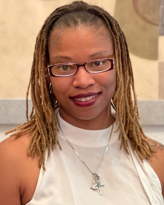 Photo of Bre Thomas, PhD, NCC, Licensed Professional Counselor