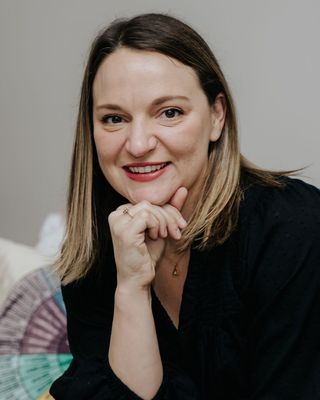 Photo of Rebecca Self- Tween Anxiety Specialist, Licensed Professional Counselor, LPC, RPT