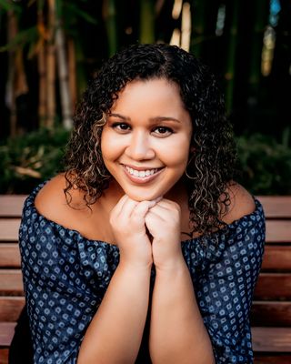 Photo of Melina Santos, Pre-Licensed Professional, MA, MPH, CBHC