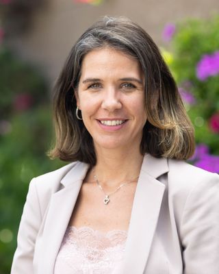 Photo of Maya Boustani, Psychologist, PhD, MA