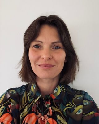 Photo of Dagmara Rowlands, Social Worker, MSc, AMHSW