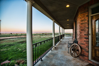 Gallery Photo of Fire Sky Porch