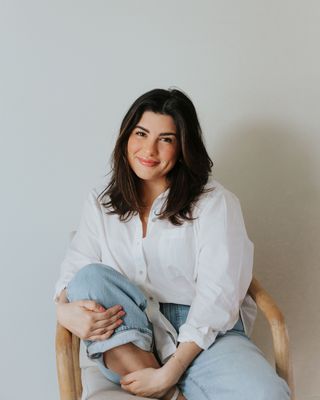 Photo of Hannah Contreras, Licensed Professional Counselor, LPC