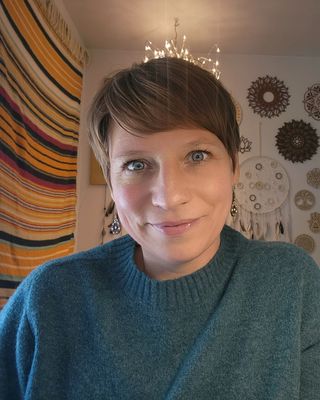 Photo of Samantha Garrett, Licensed Professional Counselor, LPC, SAC, SEP, YTT-200