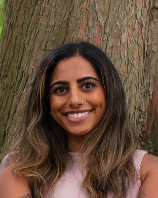 Photo of Ambika Menon, Licensed Social Worker, LCSW, RYT-500