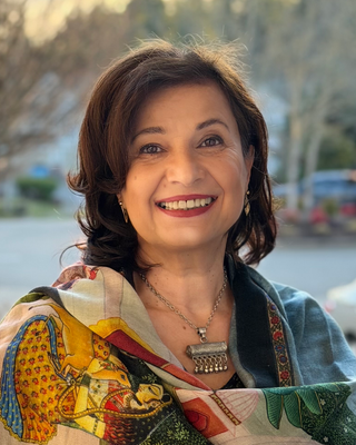 Photo of Lejla Madfai, Mental Health Counselor, LMHC