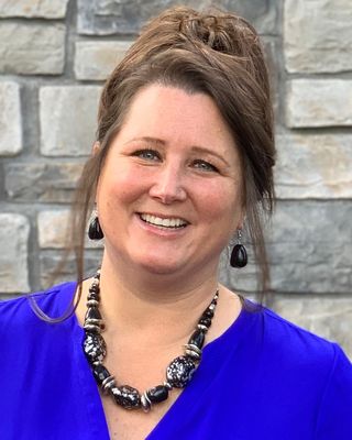 Photo of Stephanie Alley, Licensed Professional Counselor, LPC, NCC, ACC