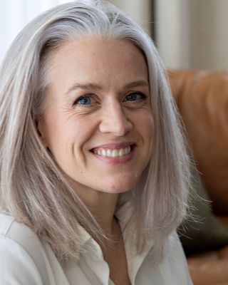 Photo of Anne M Eugenio, Marriage & Family Therapist Associate, MA, LMFTA