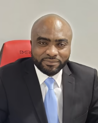 Photo of Benneth Ekwe, Psychiatric Nurse Practitioner, PMHNP