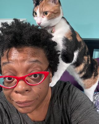Photo of Chey Davis, Clinical Social Work/Therapist, MA, MSW, LMSW-C