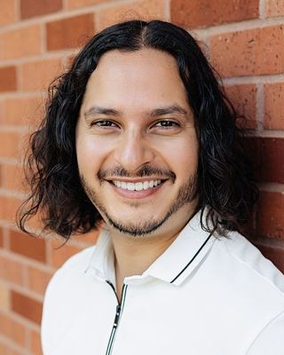 Photo of Matthew Cancio, MEd, LPC, Licensed Professional Counselor