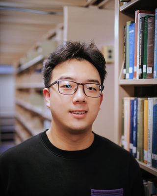 Photo of Yunze Deng, Pre-Licensed Professional, MHC, MA-5/26