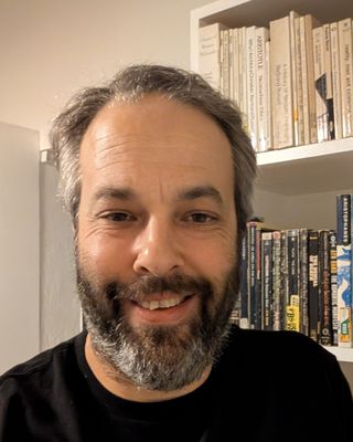 Photo of Ezekiel McLeskey, Marriage & Family Therapist, EdS, LMFT
