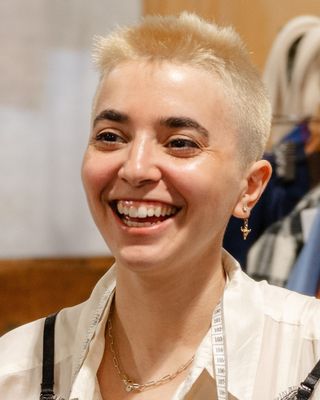 Photo of Kez S Garber, Pre-Licensed Professional, BA