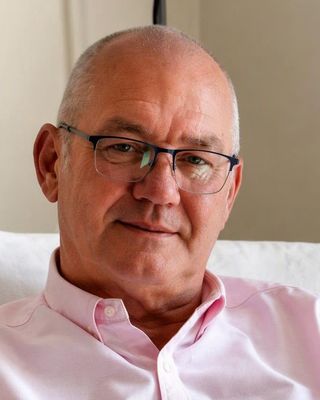 Photo of Terry Smith, Counsellor, MBACP