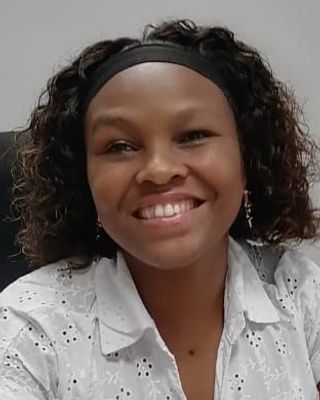 Photo of Mbali Mpisi, Social Worker, BSocSci Hons, SACSSP