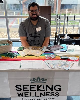 Photo of Chris Garcia, Clinical Social Work/Therapist, LCSW