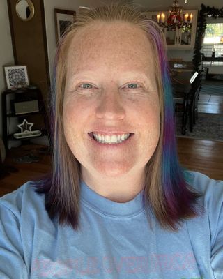 Photo of Becky Mangasarian, Counselor, MS, LCMHC