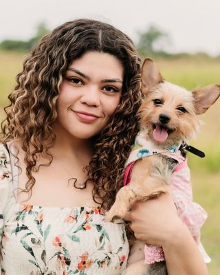 Photo of Damaris Duron, Licensed Master Social Worker, LMSW