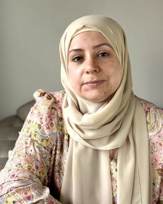 Photo of Reem Saeid, Counselor