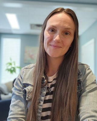 Photo of Kate McLeod, Registered Social Worker, RSW