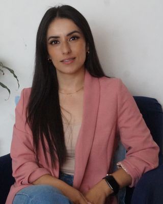 Foto de Psic. Dafne Zamora Marroquin, Psicoterapeuta, Mtra