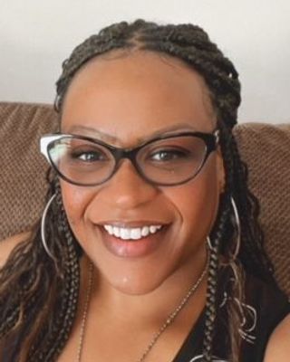 Photo of Kamesha Bass, Licensed Professional Counselor, MA, LPCMHSP, NCC