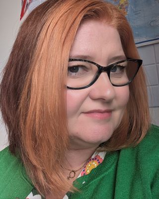 Photo of Kelly Jane Oliver Dougall, Counsellor, MNCPS Acc.