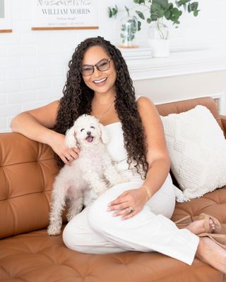 Photo of Dr. Stephanie Rivera Velazquez, Marriage & Family Therapist, EdD, NCC, LMHC, LMFT