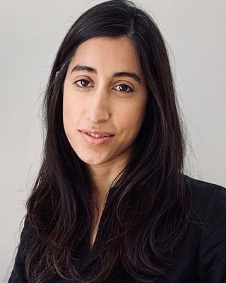 Photo of Sara Moosa, General Counsellor