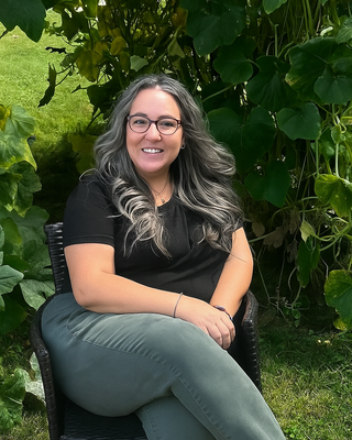 Photo of Emily Ouillette, Limited Licensed Psychologist, MA, TLLP