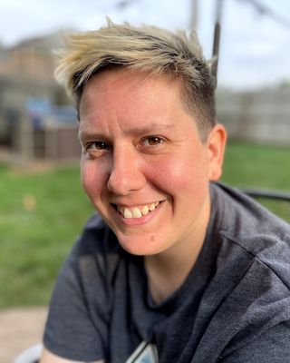 Photo of Kat Howser, Licensed Master Social Worker, LMSW