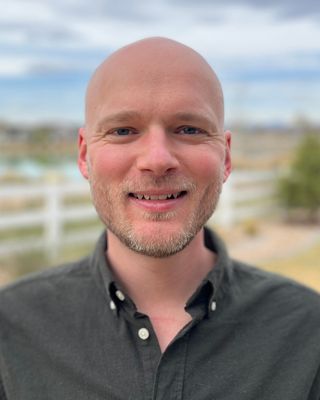 Photo of Brian Collison, Licensed Professional Counselor, MA, LPC