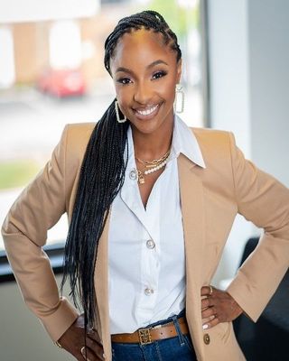 Photo of Iyesha Bush, Counselor, LPCC