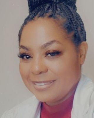 Photo of Arrey Eyongherok, Psychiatric Nurse Practitioner