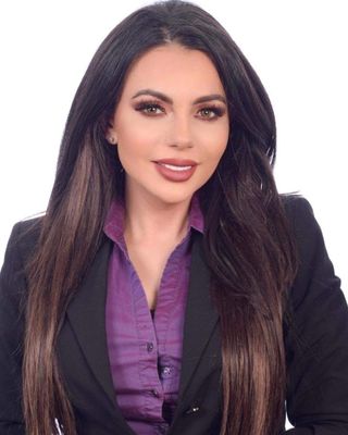 Photo of Nadia Hallak, Licensed Professional Counselor in Chicago, IL