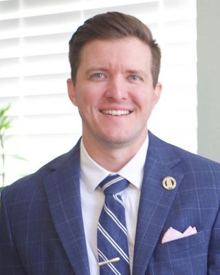 Photo of Chad McCoy, Licensed Professional Counselor in Edmond, OK