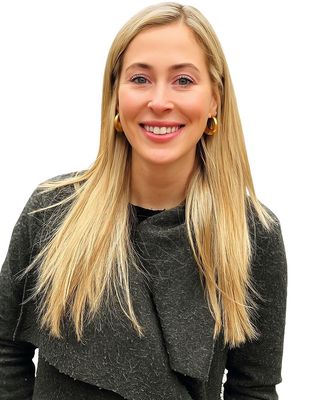 Photo of Olivia Pitman, Registered Psychotherapist, MA, BSc