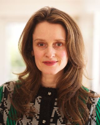 Photo of Dr. Rahel Pearson, Psychologist, PhD