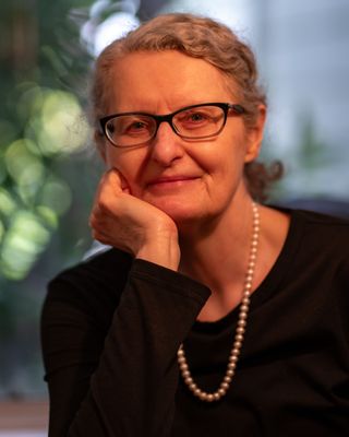 Photo of Edit Markoczy, Psychologist in Western Addition, San Francisco, CA