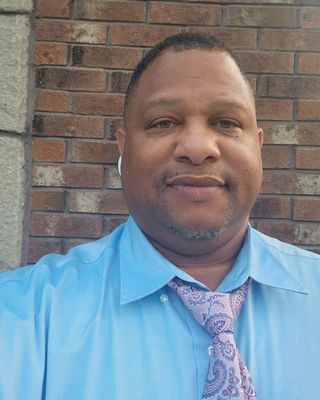 Photo of Louis Gatewood, LPC, MEd, MS, Licensed Professional Counselor