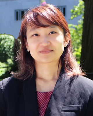 Photo of Klara Choi, MHC-LP